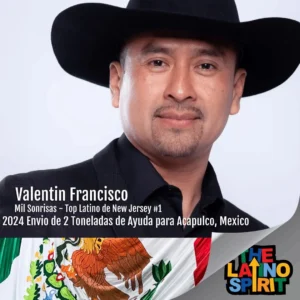 Valentin Francisco Mil Sonrisas